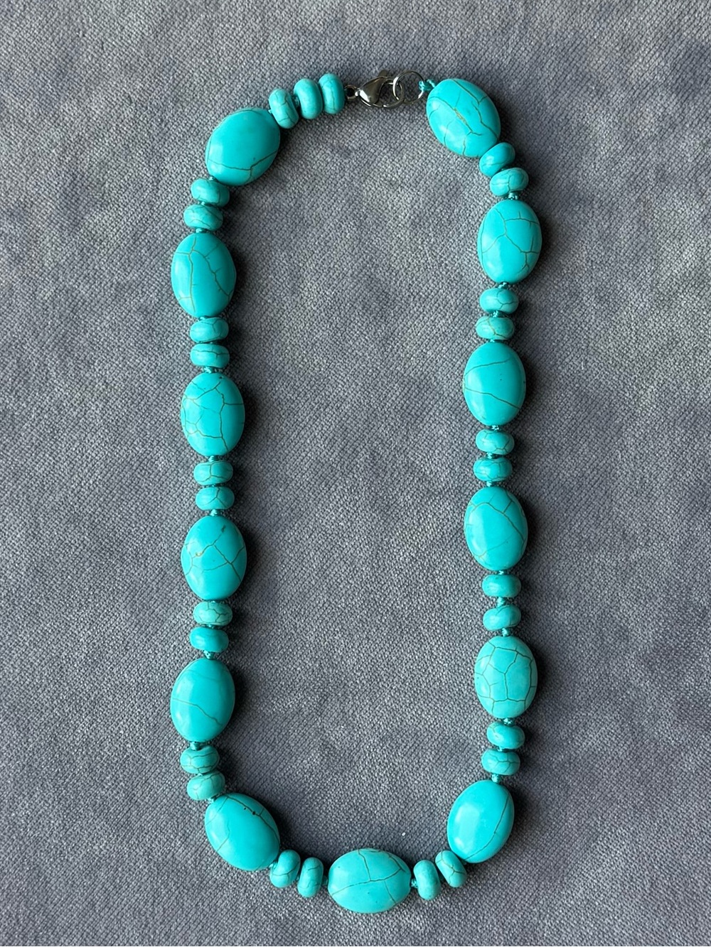 NWOT Tuckernuck Turquoise Necklace